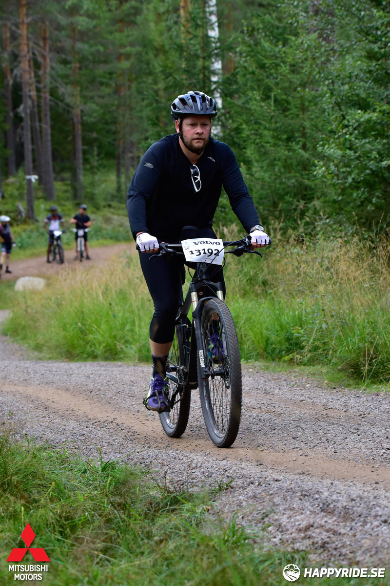 Bild från Cykelvasan 2016